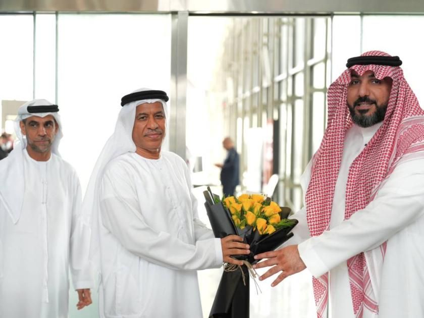 النمر رئيساً للجنة الفنية.. تشكيل شركة الشارقة لكرة القدم