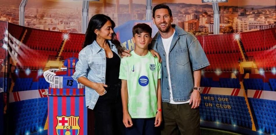 برشلونة أكثر من مجرد ناد لابن ميسي