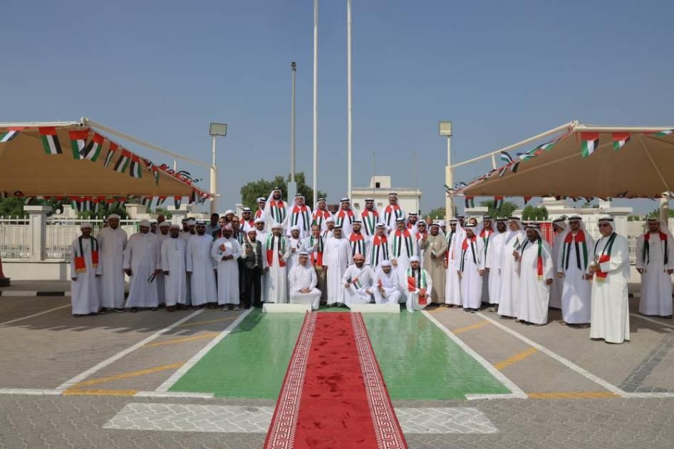 الشارقة.. ميثاق متجدد وأجواء وطنية مفعمة بالفخر