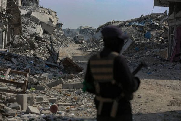 القوة الدولية في غزة: هل ستتولى مهمة نزع السلاح؟