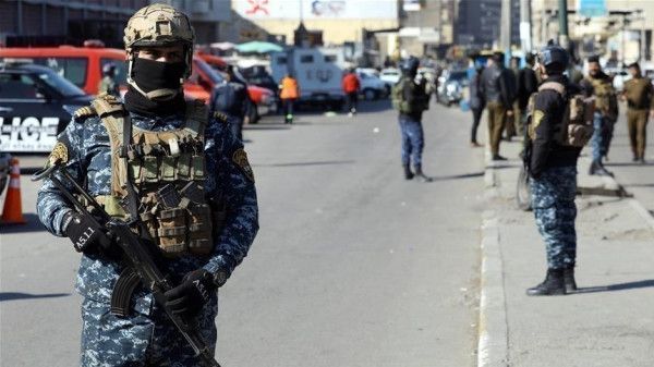 العراق: اعتقال ضابط رفيع وزوجته بتهمة التزوير