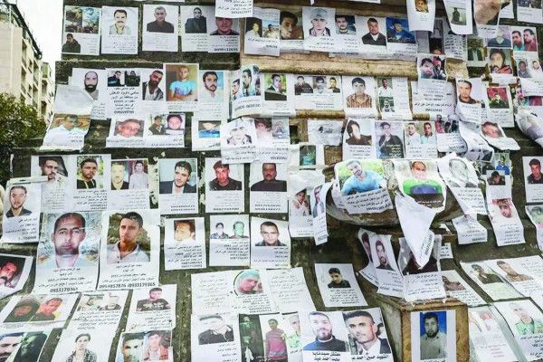 مؤسسة أممية: بعض المفقودين في سوريا ما زالوا أحياء