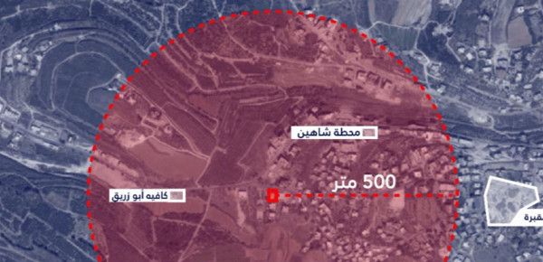 الجيش الإسرائيلي يوجه إنذارًا بإخلاء مبانٍ في جنوب لبنان تمهيداً لقصفها