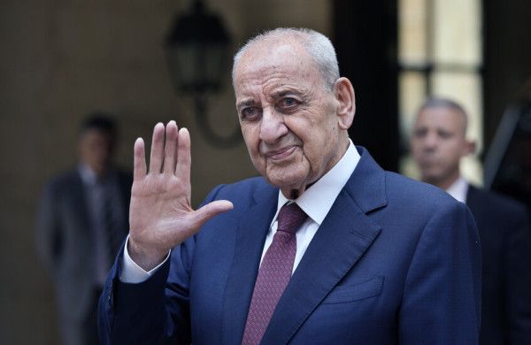 رئيس البرلمان اللبناني: لا حرب ولا مفاوضات مباشرة مع إسرائيل