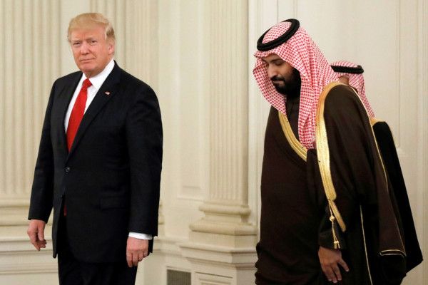 هل تحمل زيارة بن سلمان الى واشنطن اتفاق تطبيع مع إسرائيل؟