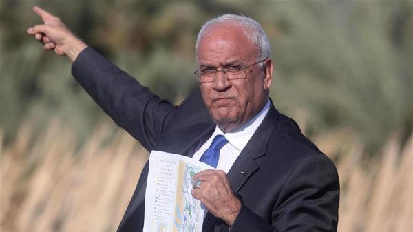 في الذكرى الخامسة لرحيله.."فتح":صائب عريقات سيظل بتضحياته وتفانيه نموذجا نضاليّا ملهماً لشعبنا