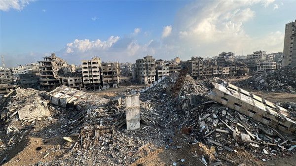 شهيدان أحدهما طفل في قصف الاحتلال شرق خان يونس