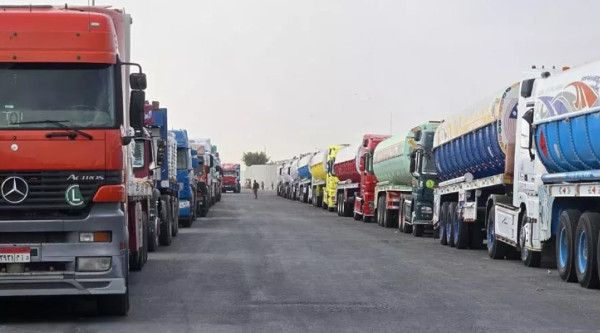 إسرائيل تقرر فتح معبر زيكيم لإدخال المساعدات الإنسانية إلى قطاع غزة