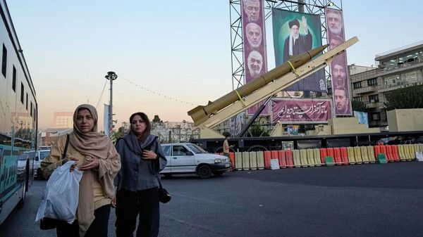 استطلاع رسمي: مستوى السخط الشعبي في إيران بلغ 92%