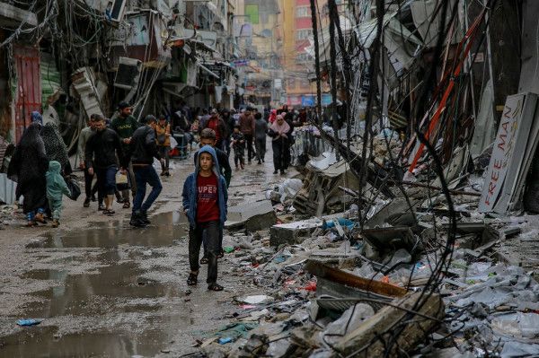 تحذير متشائم من "إيكونوميست": لا إعمار لغزة في الأفق والمؤقت قد يصبح دائماً