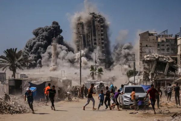 "وول ستريت جورنال": شركات أميركية تجني المليارات من حرب غزة