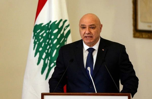 عون: خيار التفاوض كفيل بإعادة الاستقرارإلى لبنان