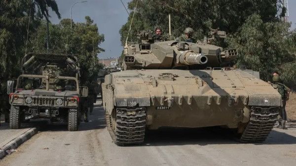 خطة إسرائيلية لاستئناف القتال بغزة في حال فشل خطة ترامب