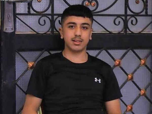 استشهاد طفل برصاص الاحتلال في مخيم الفارعة