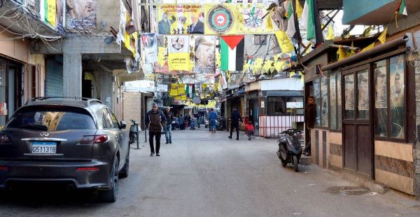 بدء التسجيل لترميم المنازل في مخيم عين الحلوة في خطوة نحو تحسين الواقع المعيشي
