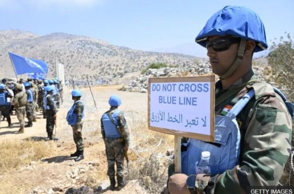 لبنان: اليونيفيل تؤكد تعرض قواتها لإطلاق نار من دبابة إسرائيلية