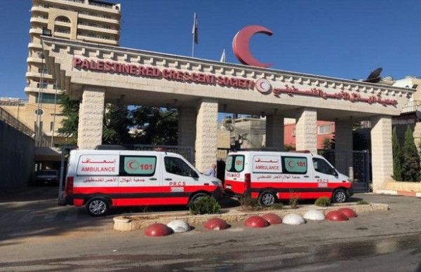 وصول مرضى إلى قطاع غزة بعد استكمال علاجهم في مستشفيات القدس