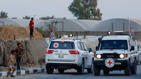 حماس تسلّم جثة أسير إسرائيلي قبل ساعات من تصويت مجلس الأمن على المشروع الأميركي
