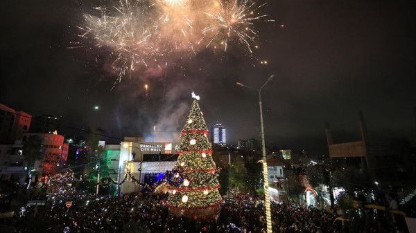 بلدية رام الله: اقتصار فعاليات عيد الميلاد وشهر رمضان على الأنشطة الرمزية