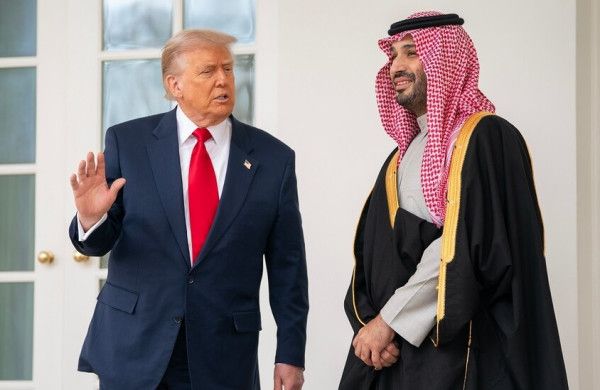 ترامب يعلن السعودية رسميا حليفا رئيسيا من خارج حلف الناتو