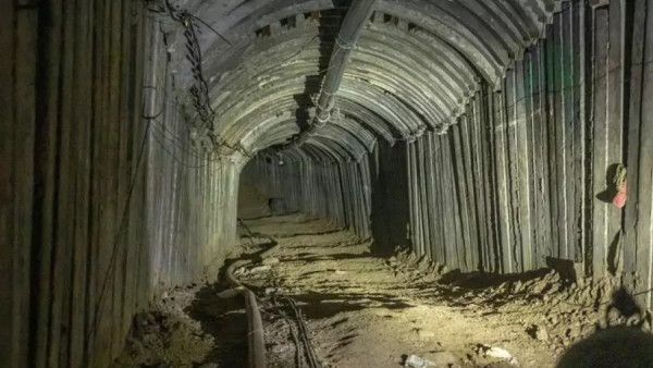 الجيش الإسرائيلي يعلن اغتيال خلية مسلّحة خرجت من نفق في رفح