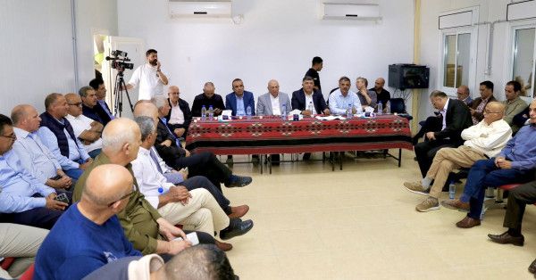 الإعلان عن بدء العمل على ترشيح سبسطية على لائحة التراث العالمي