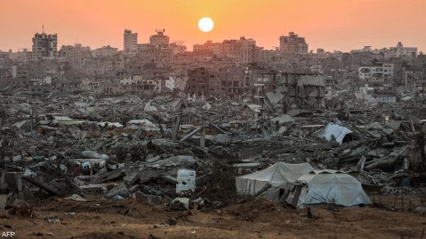 "وول ستريت جورنال": خطة أميركية لـ"تقسيم غزة" إلى مناطق خضراء وحمراء