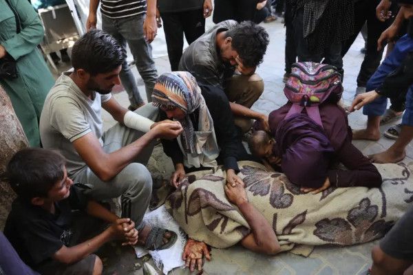 4 شهداء بنيران جيش الاحتلال في مدينتي غزة وخان يونس