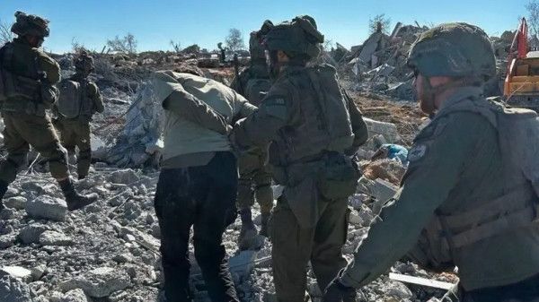 الجيش الإسرائيلي يعلن اغتيال أربعة واعتقال اثنين من مقاتلي حماس شرق رفح
