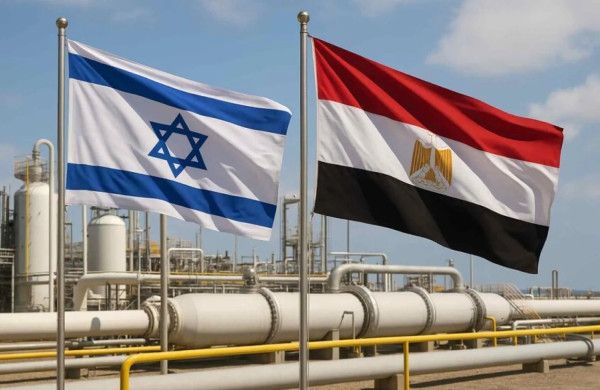 مصر تستعد لاحتمال انهيار صفقة الغاز مع إسرائيل