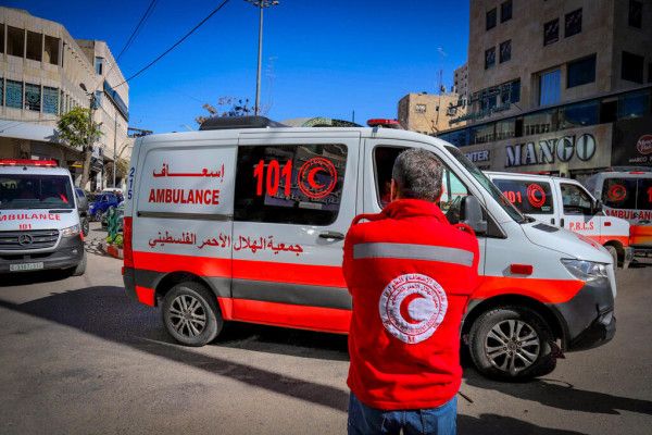 إصابة مسن إثر اعتداء الاحتلال عليه في طوباس