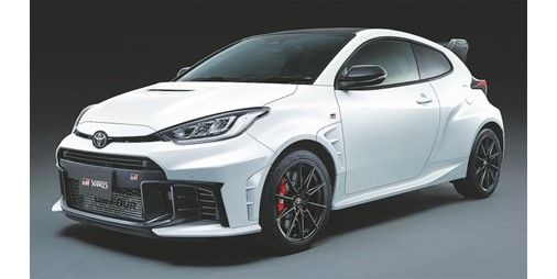 «تويوتا الساير» تكشف النقاب عن «GR Yaris» الجديدة