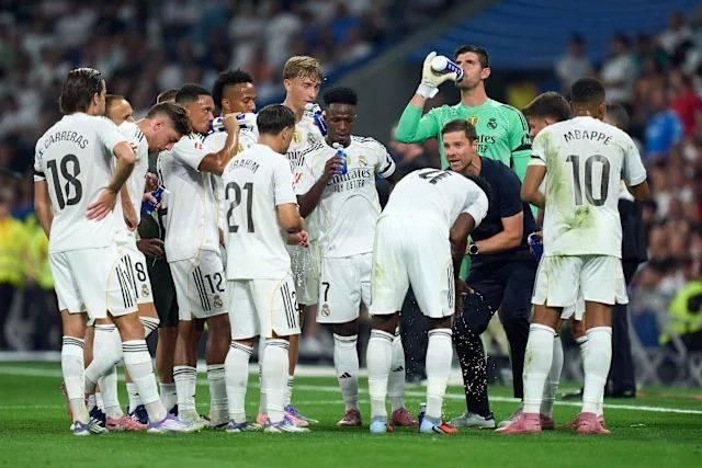قناة مجانية تنقل مباراة ريال مدريد ضد تالافيرا الليلة في كأس ملك إسبانيا