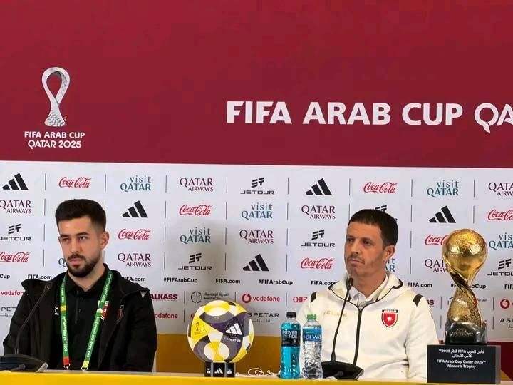 مدرب الأردن يدعو صديقه لترك المغرب تحرز المركز الثاني