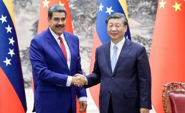 الصين تدعم فنزويلا بعد التهديدات الأمريكية