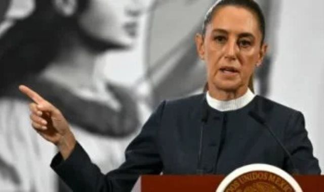 55 جريمة قتل يوميا.. احتفاء برئيسة المكسيك بسبب تراجع نسبة العنف