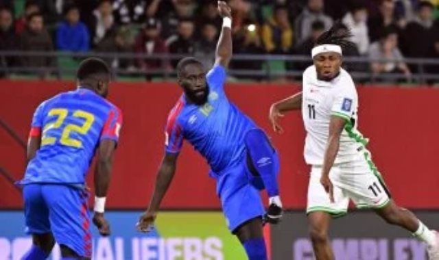 نيجيريا تشكو الكونغو رسميا إلى فيفا وتطالب بعدم تأهلها لملحق كأس العالم
