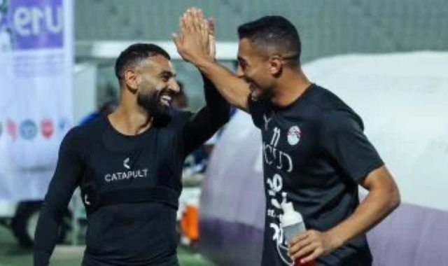موعد مباراة منتخب مصر ضد نيجيريا قبل انطلاق كأس الأمم الأفريقية