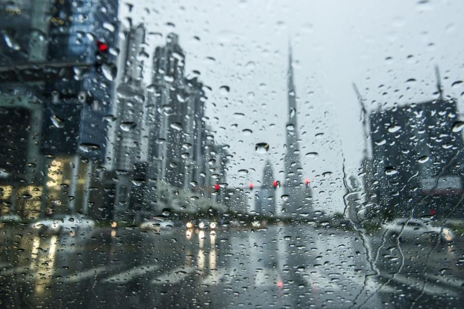دبي تشهد تقلبات جوية بدءاً من اليوم الأربعاء وحتى الجمعة