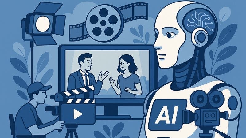 أفلام هوليوودية بـ"تكلفة زهيدة".. الذكاء الاصطناعي يغزو صناعة السينما حول العالم