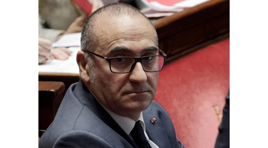 العثور على نظام للتحكم عن بعد في عبّارة بفرنسا