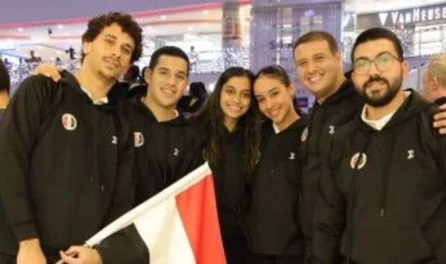 آدم حول ينضم لقائمة منتخب الاسكواش بعد انسحاب سيف الشناوي للإصابة