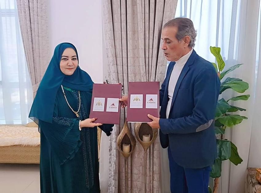 شراكة بين «بركات للإنتاج الإعلامي» و«عايدة ميديا» باستثمارات 83 مليون دولار