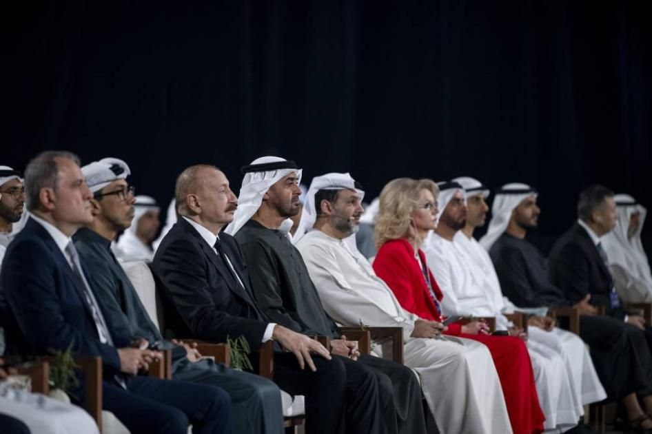 محمد بن زايد يفتتح «دورة ألعاب المستقبل 2025» في أبوظبي