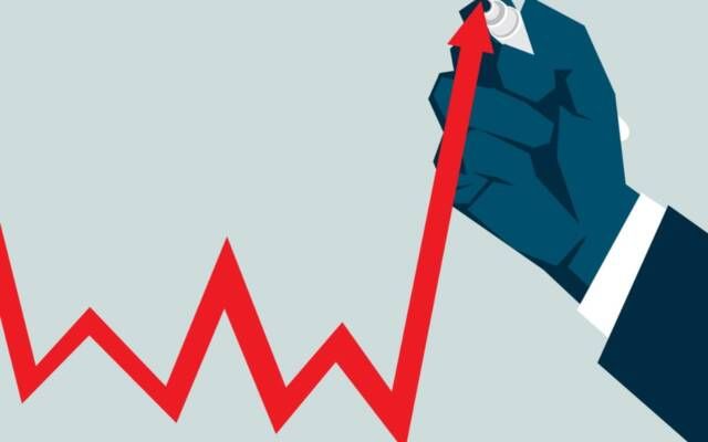 توقعات بتجاوز التضخم مستهدف الفيدرالي في نوفمبر