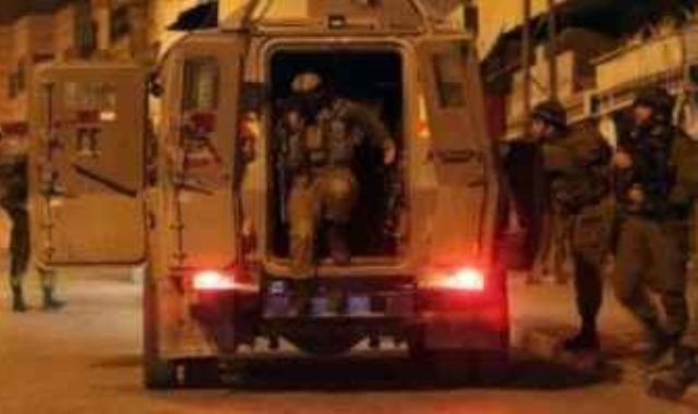 الاحتلال الإسرائيلي يقتحم ترمسعيا وكفر مالك شمال شرق رام الله