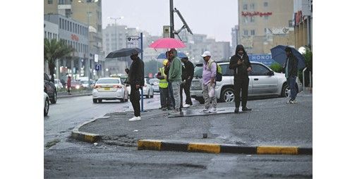 عطلة نهاية الأسبوع.. طقس بارد مع فرص لتكوّن الضباب الخفيف