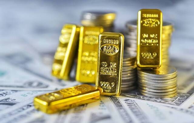 استقرار أسعار الذهب قبيل صدور بيانات التضخم الأمريكية