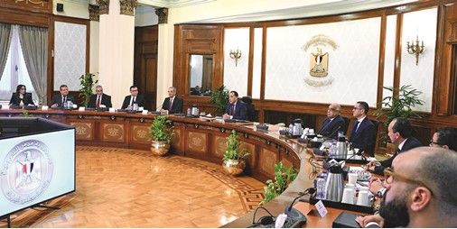 مدبولي: «مصر العقارية» تيسّر تملّك العقار للمصريين في الخارج والأجانب