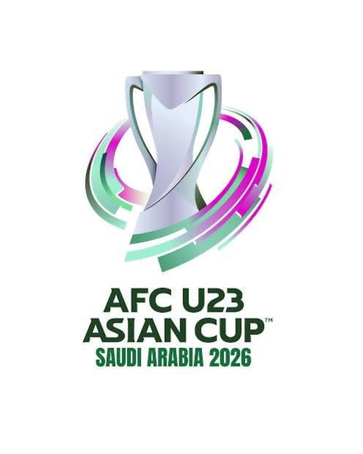 ‏‎(50) يومًا على انطلاق كأس آسيا تحت (23) عامًا "2026 السعودية"